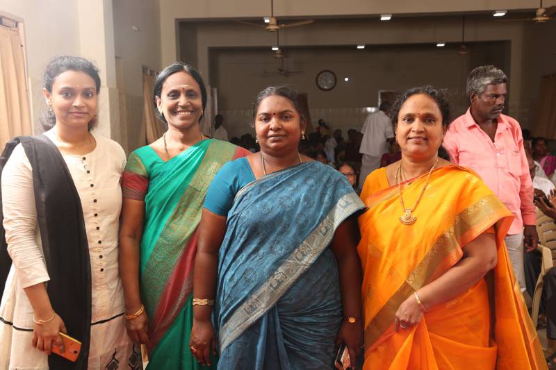 13th-Anniversary function held on 13-11-2018