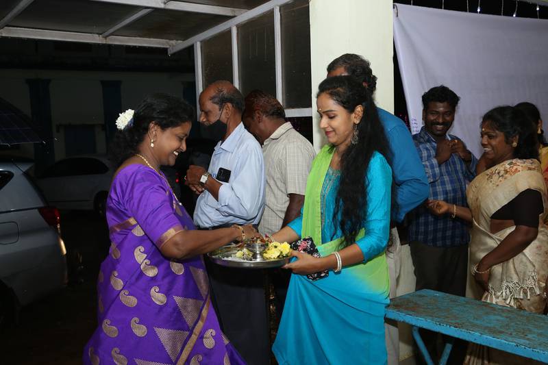 16th-Anniversary function held on 09-11-2021