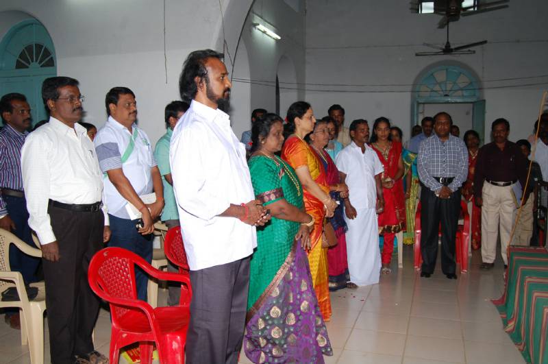 7th-Anniversary function held on 19-11-2012