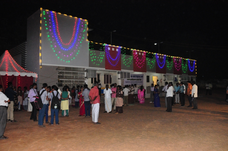 12th-Anniversary function held on 25-10-2017