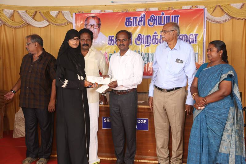 13th-Anniversary function held on 13-11-2018