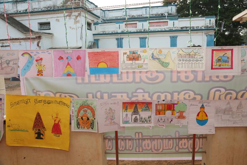 13th-Anniversary function held on 13-11-2018