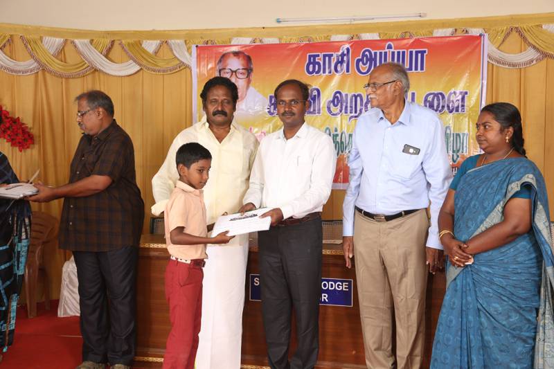 13th-Anniversary function held on 13-11-2018