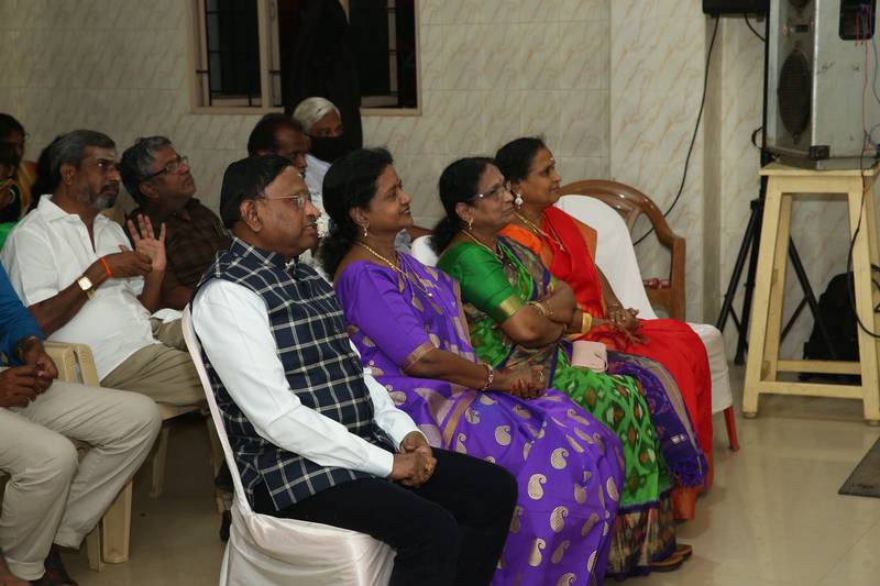 16th-Anniversary function held on 09-11-2021