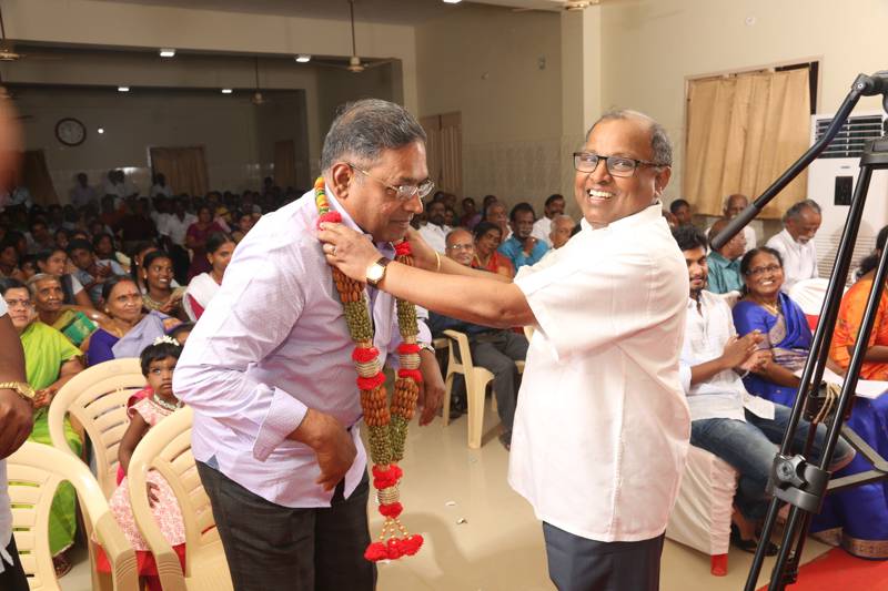 13th-Anniversary function held on 13-11-2018