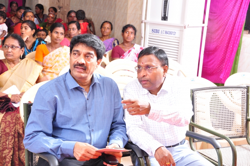 12th-Anniversary function held on 25-10-2017