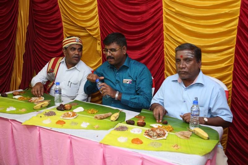 13th-Anniversary function held on 13-11-2018