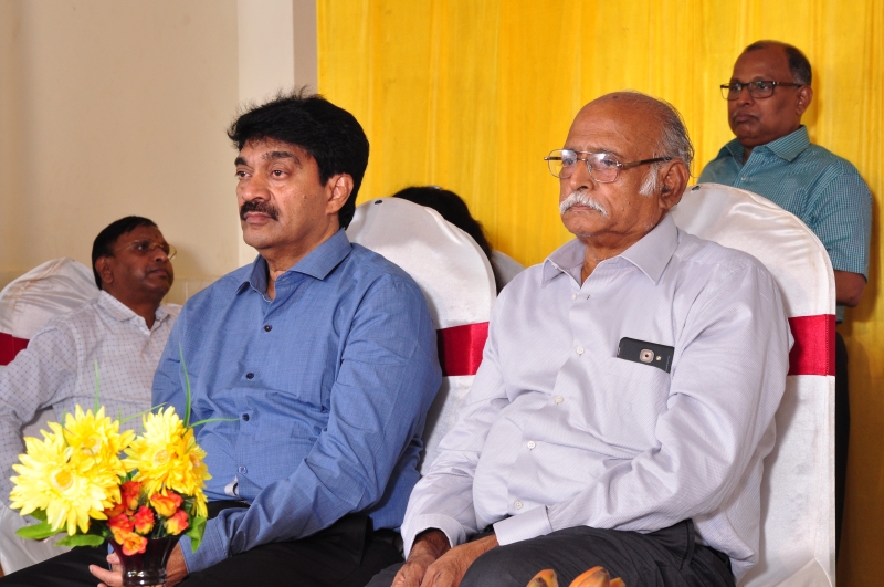 12th-Anniversary function held on 25-10-2017