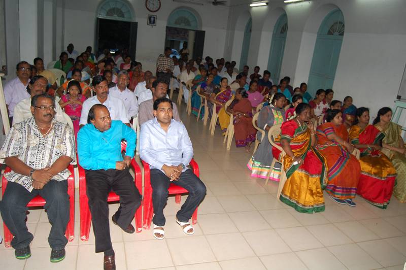 8th-Anniversary function held on 8-11-2013