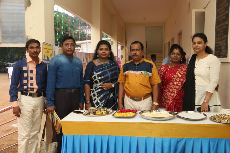 13th-Anniversary function held on 13-11-2018