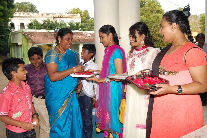 8th-Anniversary function held on 8-11-2013