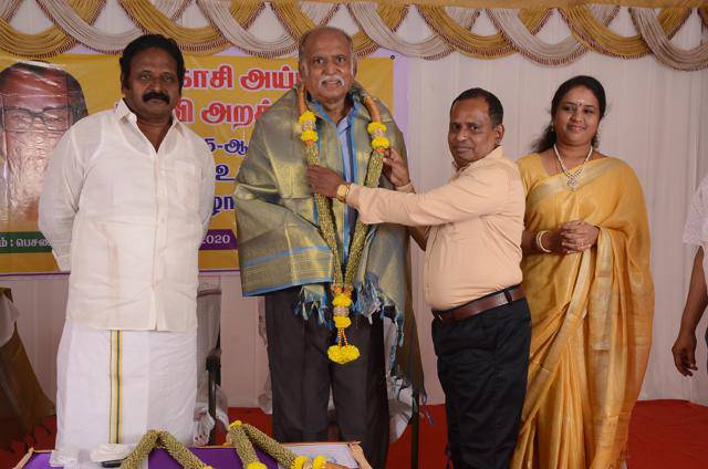 15th-Anniversary function held on 20-11-2020