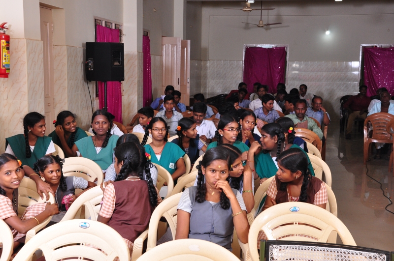 12th-Anniversary function held on 25-10-2017