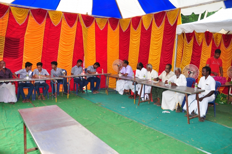 12th-Anniversary function held on 25-10-2017