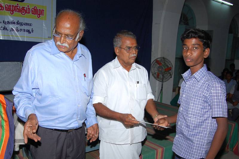 9th-Anniversary function held on 29-10-2014