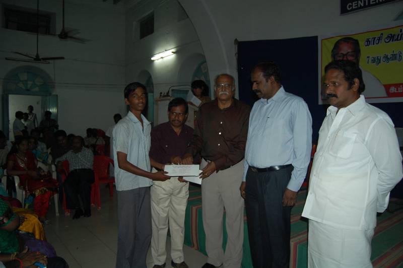 7th-Anniversary function held on 19-11-2012