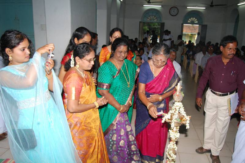 7th-Anniversary function held on 19-11-2012