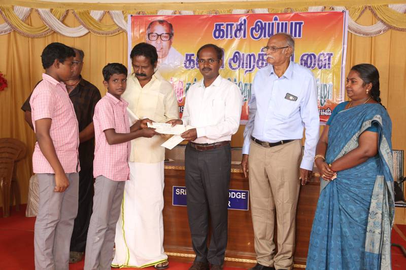 13th-Anniversary function held on 13-11-2018