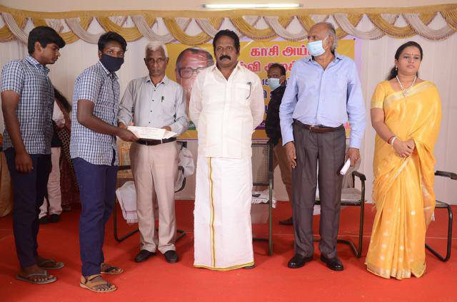 15th-Anniversary function held on 20-11-2020