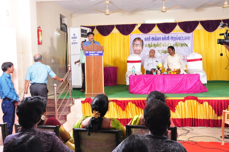 12th-Anniversary function held on 25-10-2017