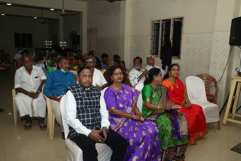 16th-Anniversary function held on 09-11-2021