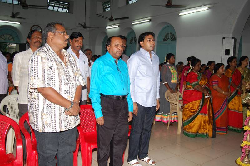 8th-Anniversary function held on 8-11-2013