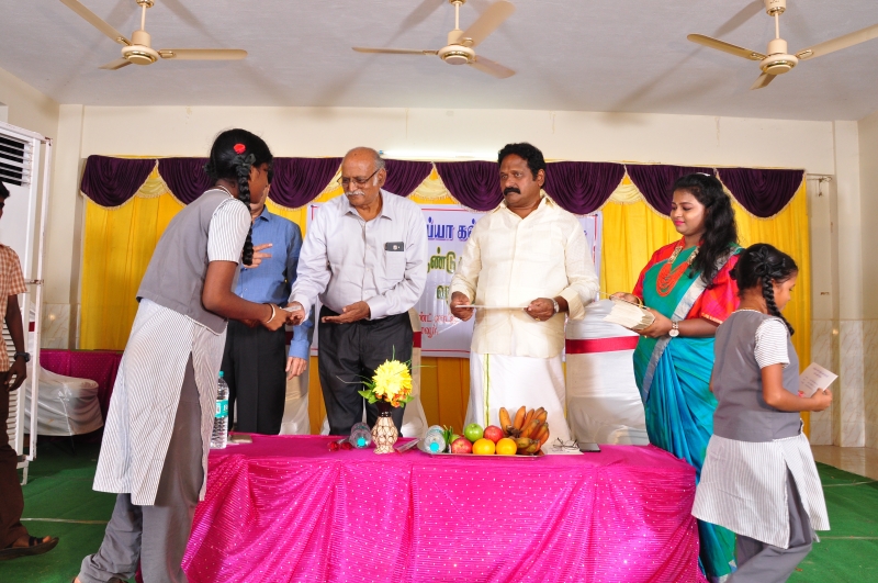 12th-Anniversary function held on 25-10-2017