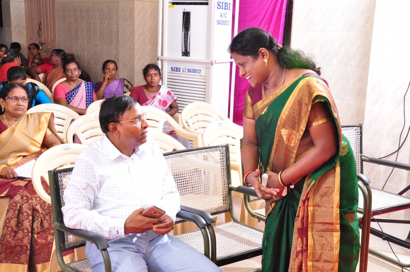 12th-Anniversary function held on 25-10-2017