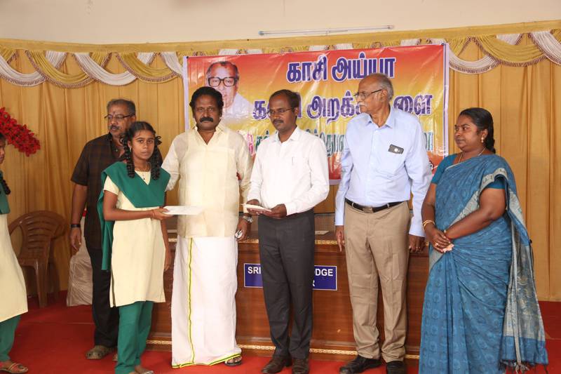 13th-Anniversary function held on 13-11-2018