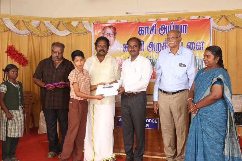 13th-Anniversary function held on 13-11-2018