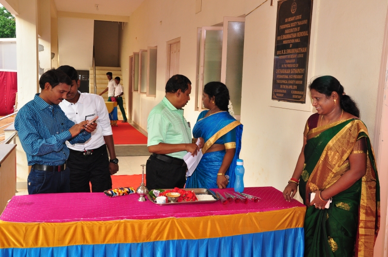 12th-Anniversary function held on 25-10-2017