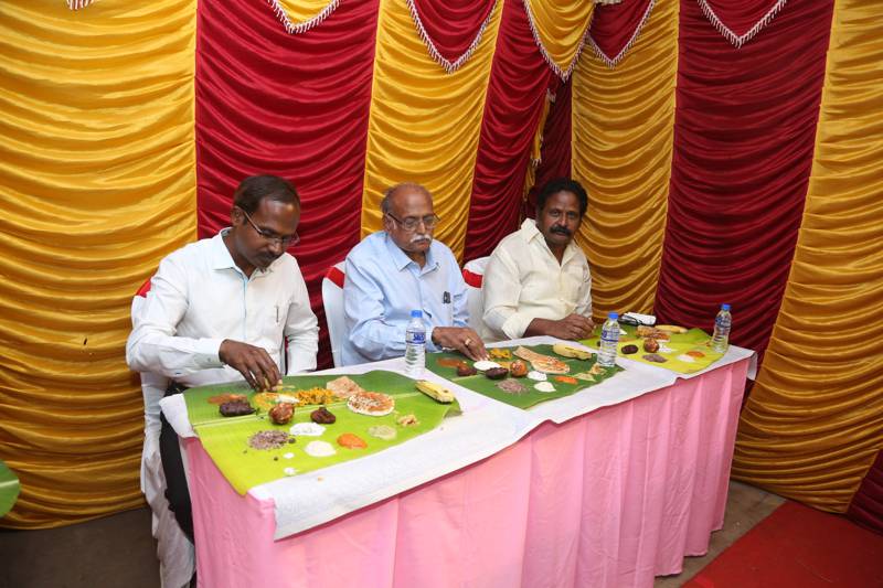 13th-Anniversary function held on 13-11-2018