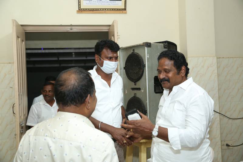 16th-Anniversary function held on 09-11-2021