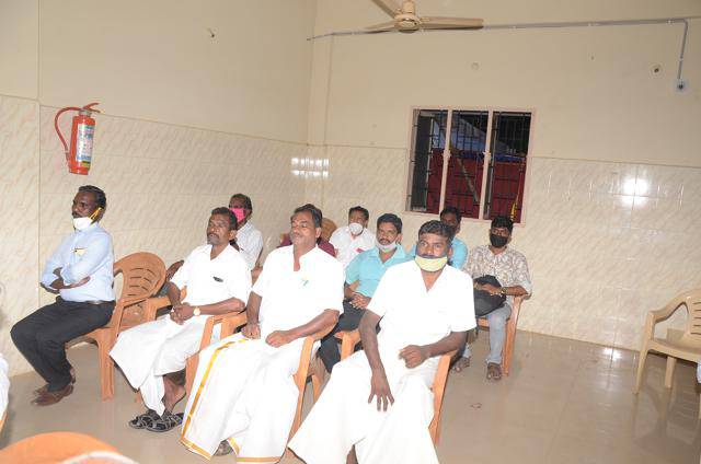 15th-Anniversary function held on 20-11-2020