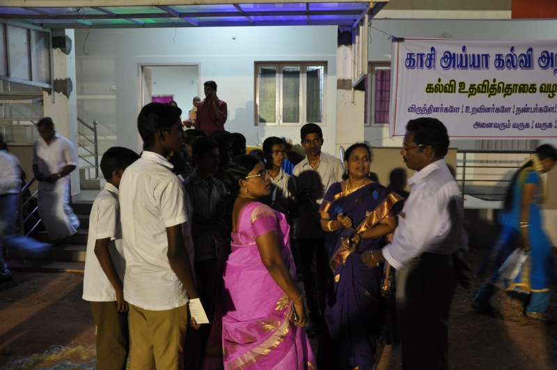 12th-Anniversary function held on 25-10-2017