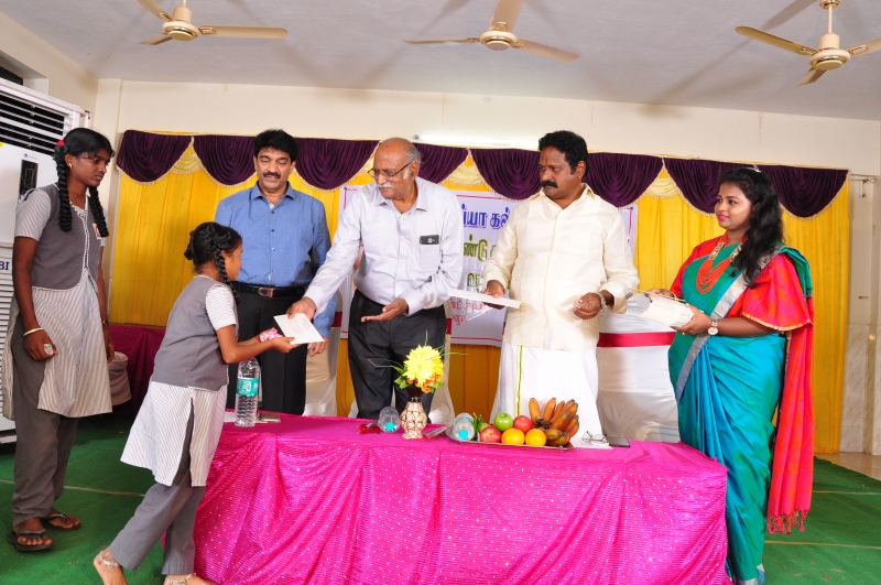 12th-Anniversary function held on 25-10-2017