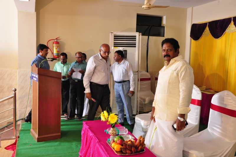 12th-Anniversary function held on 25-10-2017