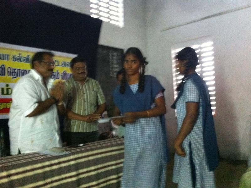 6th-Anniversary function held on 31-10-2011