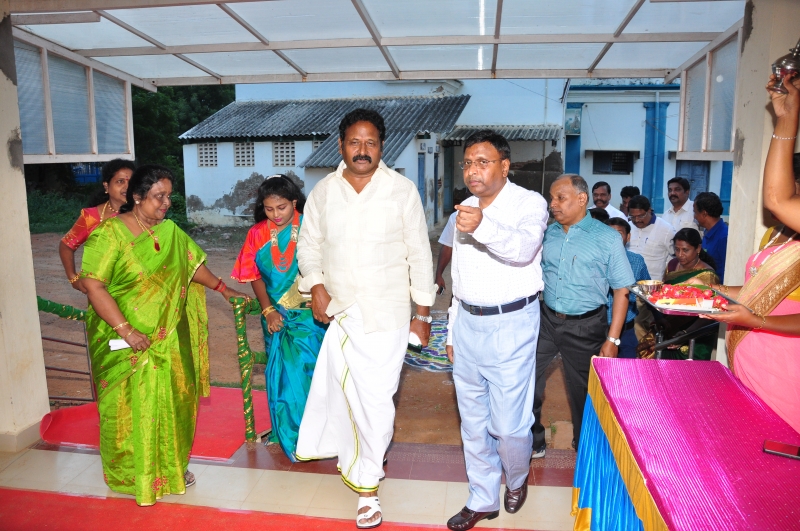 12th-Anniversary function held on 25-10-2017