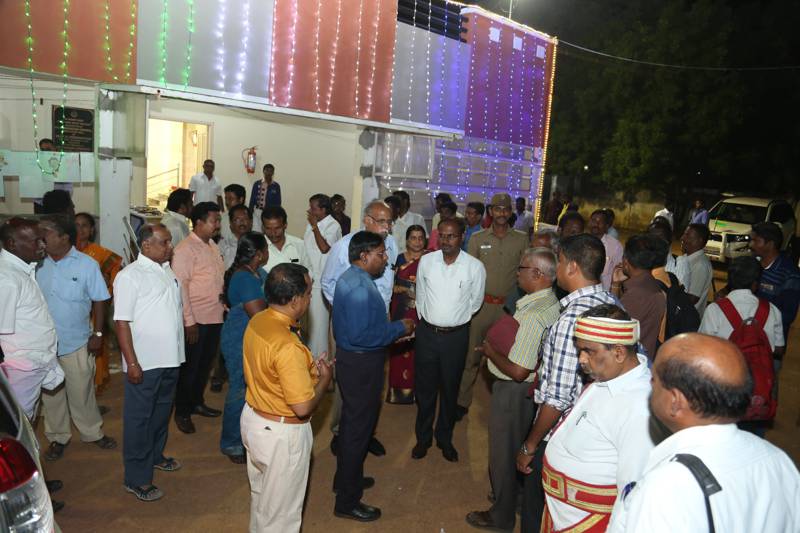 13th-Anniversary function held on 13-11-2018