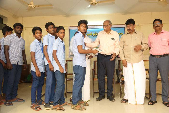 14th-Anniversary function held on 2-11-2019