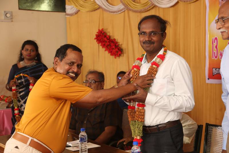 13th-Anniversary function held on 13-11-2018