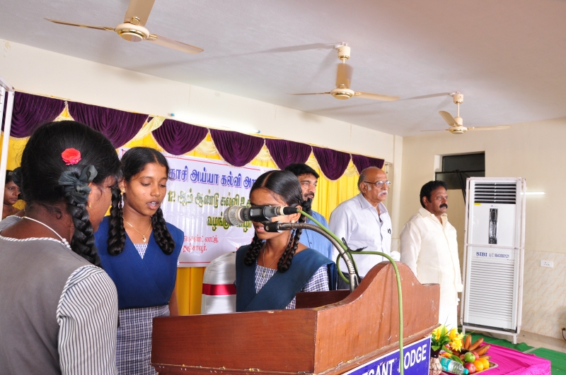 12th-Anniversary function held on 25-10-2017