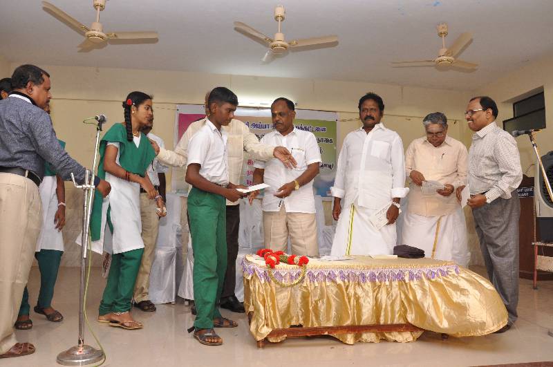 11th-Anniversary function held on 05-11-2016