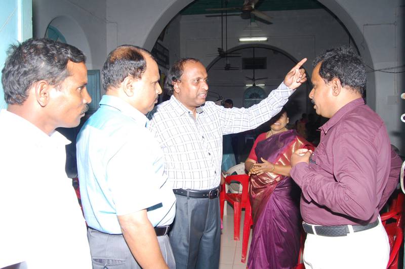 7th-Anniversary function held on 19-11-2012