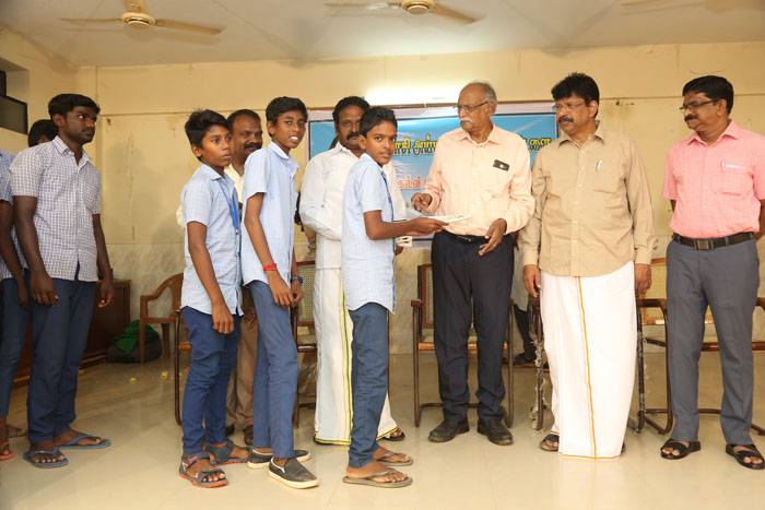 14th-Anniversary function held on 2-11-2019