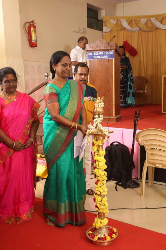 13th-Anniversary function held on 13-11-2018