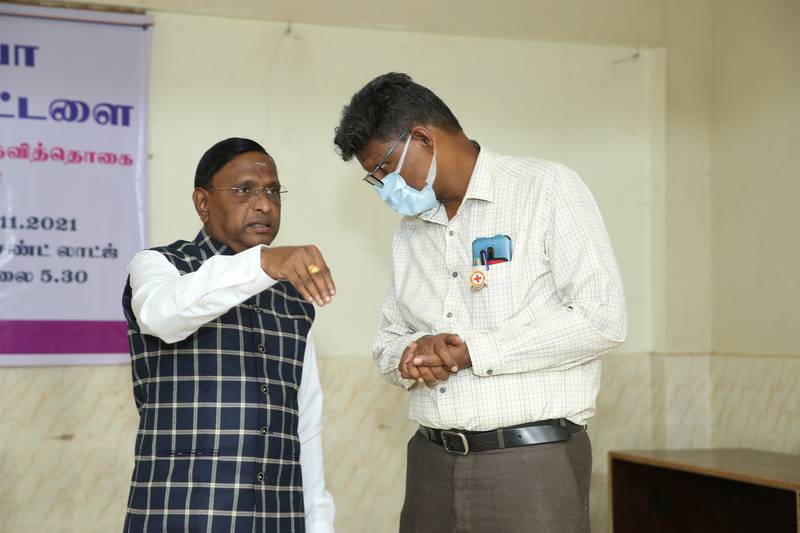 16th-Anniversary function held on 09-11-2021