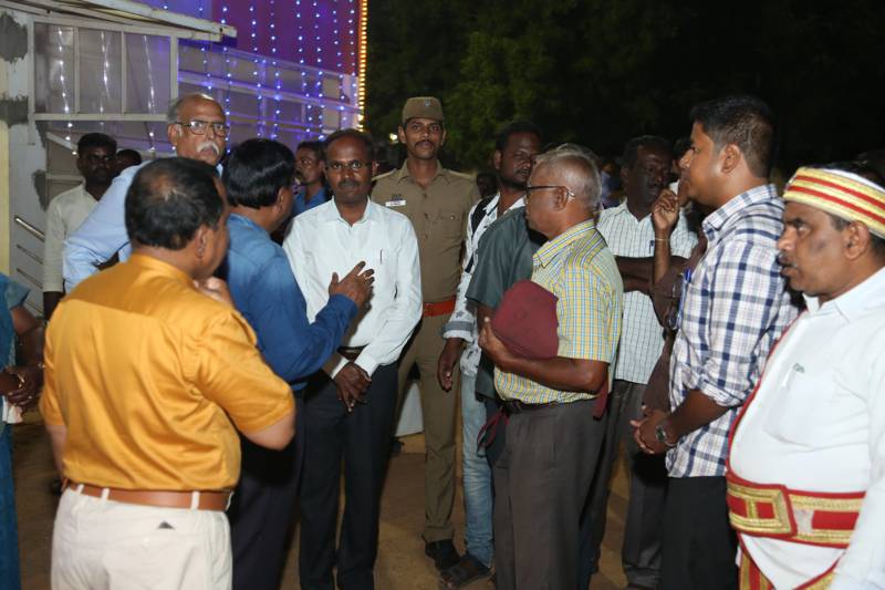 13th-Anniversary function held on 13-11-2018