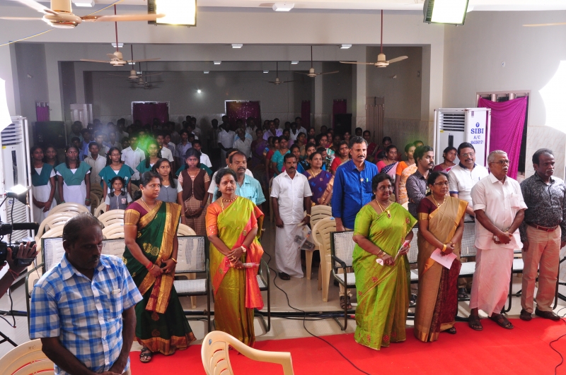 12th-Anniversary function held on 25-10-2017